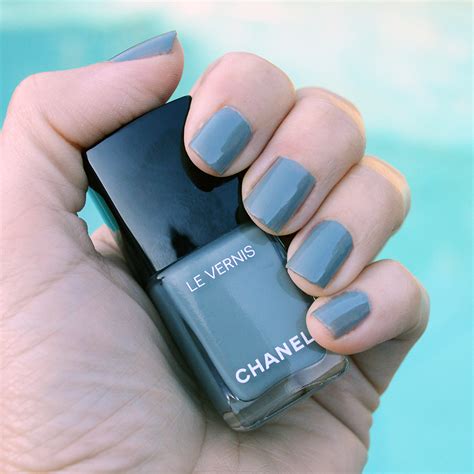 chanel lilis nail polish where to buy|chanel washed denim nail polish.